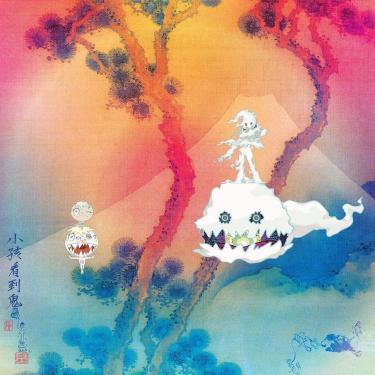 Imagem de KIDS SEE GHOSTS [LP]