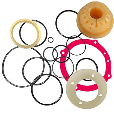 Imagem de 500866 402011 501001 500407 Kit de reconstrução de anel de vedação F350S F250S F325C Kit de revisão de vedação de pára-choques de pistão mola compatível com paslode moldura de prego peças de reposição de reparo