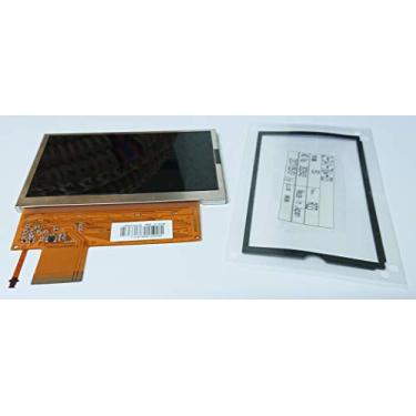 Imagem de TOTALCONSOLE LCD Screen Replacement for PSP 1000 1001 Series w/Backlight & Cushion Gasket Sony OEM Original