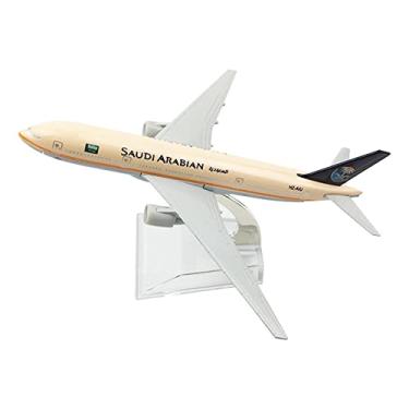 Imagem de TECKEEN 1/400 Scale B747 Metal Airplane Model Alloy Model Diecast Plane Model for Collection