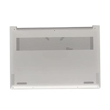 Imagem de Caso inferior do notebook para Lenovo Ideapad Yoga Slim 7 Pro-14ARH5 82LA 5CB1B43497 Base Cover Lower Case Novo