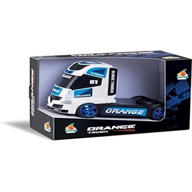 Imagem de Caminhão Orange Truck