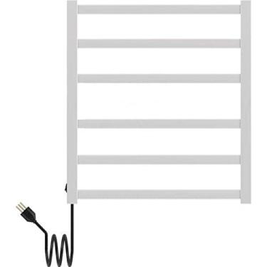 Imagem de Toalheiro Aquecido Thermo Prime 127v Aquece Branco