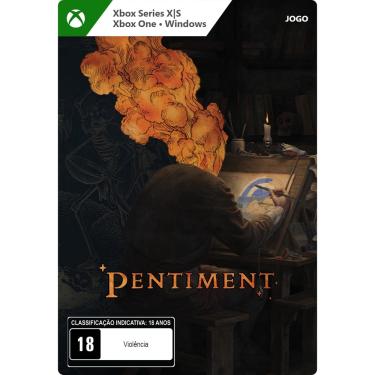 Imagem de Giftcard Xbox Pentiment