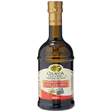 Imagem de Azeite Extra Virgem de Oliva Espanha Colavita 500ml
