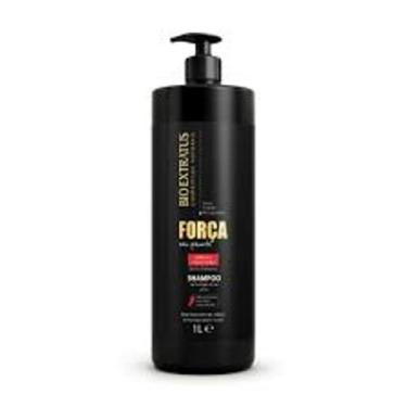 Imagem de Shampoo Bio Extratus Força Com Pimenta 1L