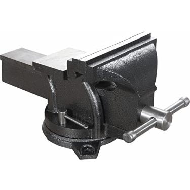 Imagem de Vonder, Torno Giratório De Bancada, N° 8, Em Ferro Nodular.