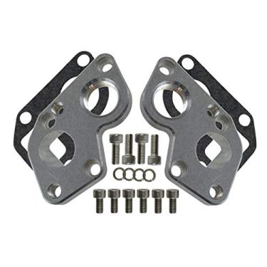 Imagem de Placa adaptadora de bomba de água elétrica LS (converte motor BBC para LS1 LSX) 551515