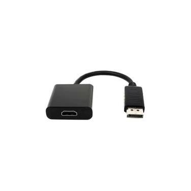 Imagem de Adaptador Displayport M para HDMI F MD9 - 6274