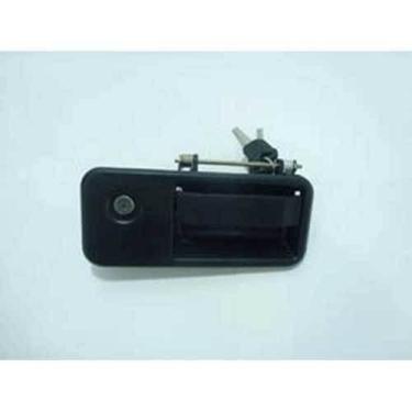 Imagem de MACANETA EXTERNA PORTA DIREITA COM CHAVES para PARA VOLVO FH12 94 95 96 96 97 98 99 2000 2001 2002 2003 2004 2005 2006 2007 2008