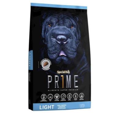 Imagem de Ração Special Dog Prime Light Para Cães Adultos