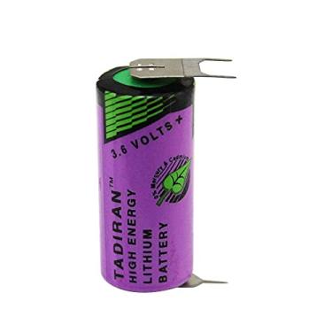 Imagem de 2 peças TL-4955 para bateria de alarme de fumaça ER4V TL-2155 TL-5155 XL-055F ER14335 3,6V Bateria de lítio TADIRAN