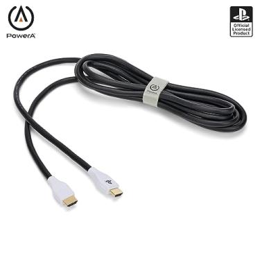 Imagem de Cabo HDMI de ultra-alta velocidade PowerA, para Playstation 5