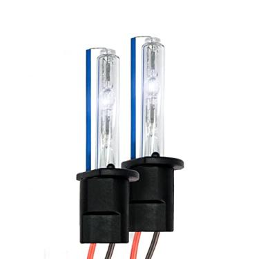 Imagem de Xtremevision Lâmpadas de substituição HID Xenon - H1 10000K - azul escuro (1 par)