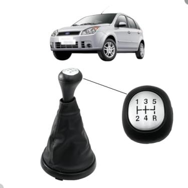 Imagem de Manopla + Coifa Fiesta 2003 Até 2011