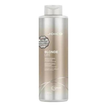 Imagem de Shampoo Iluminador Joico Blonde Life Smart Release 1 Litro 