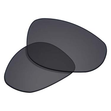 Imagem de Novas lentes de substituição UV400 de espessura de 1,8 mm para óculos de sol Oakley Juliet - Opções