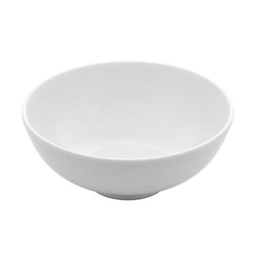 Imagem de Bowl de Melamina Milão Branco 12,5cm x 5cm - Lyor