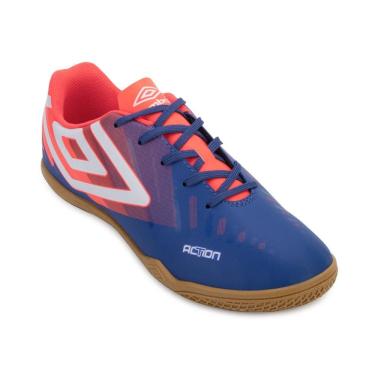 Imagem de Chuteira Futsal Umbro Action Juvenil UM24