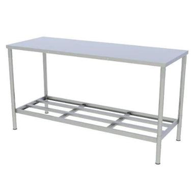 Imagem de Mesa Panificadora Desmontável Inox MES-16I - Braesi
