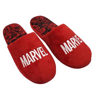 Imagem de Chinelo de quarto masculino marvel 42 a 44