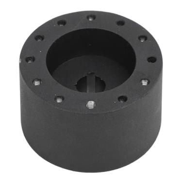 Imagem de Adaptador do Cubo do Volante do Barco, Adaptador Marinho do Cubo do Volante do Metal de 6 Furos 3/4 Polegada para Grant, Momo, Nrg, Lecarra