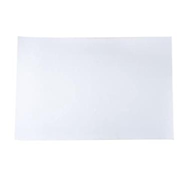 Imagem de Xiaojikuaipao 1 Piece White EVA Foam Handicraft Sheets for Kids Craft DIY Cosplay Model - White, 5mm