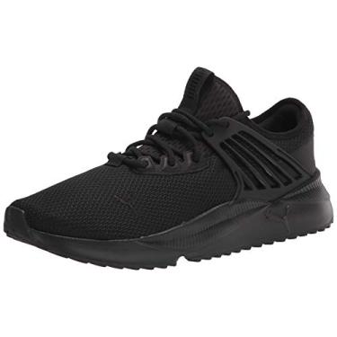 Imagem de PUMA Pacer Future Trail masculino, Puma Preto-puma preto - preto, 41