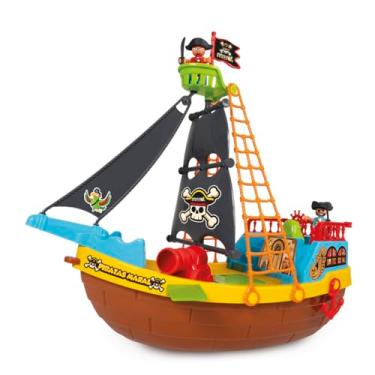 Imagem de BARCO PIRATA - CAIXA Maral