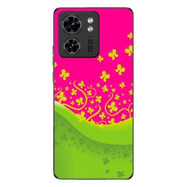 Imagem de Capa Adesivo Skin358 Verso Para Motorola Edge 40 - KawaSkin