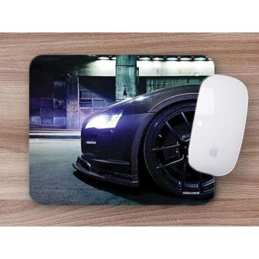 Imagem de Mouse Pad Emborrachado Personalizado Carro Tunado Tunnig - Deluzz, Reb