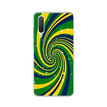 Imagem de Capa Adesivo Skin360 Verso Para Mi 9 Lite - KawaSkin