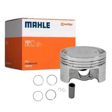 Imagem de Kit Pistão Com Anéis Honda Cg Titan / Fan 125 0,50 - Mahle
