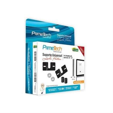 Imagem de Suporte Fixo Para Tv Lcd E Smart 14 a 84 Polegadas Preto 80Kg - PrimeT