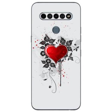 Imagem de Capa Adesivo Skin364 Verso Para LG K61 - KawaSkin