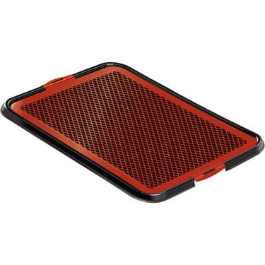 Imagem de Sanitário Higiênico Pop Xixi Fácil Vermelho - Tam. Único