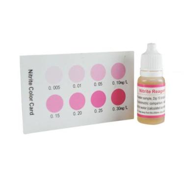 Imagem de Reagente Sni-100 Faixa 0,005 a 0,30 mg/L Utilizado Análise Dos Níveis 