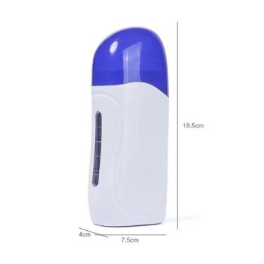 Imagem de Aquecedor Roll On Depilador Elétrico Depilação Cera Quente - Depilol