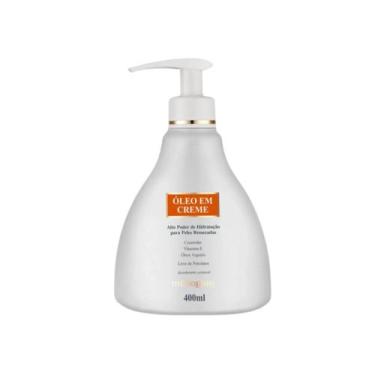 Imagem de Mahogany Óleo em Creme - Pós Banho 400ml