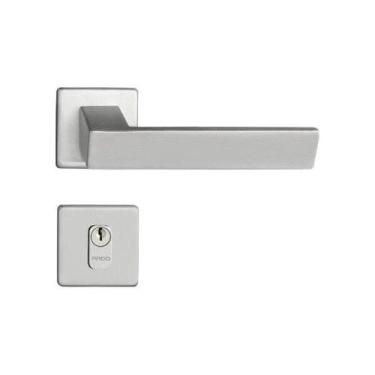 Imagem de Fechadura Beethoven Inox Escovado Externa - Pado