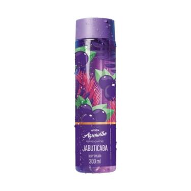 Imagem de Body Splash Aquavibe Desod. Colônia Jabuticaba 300ml