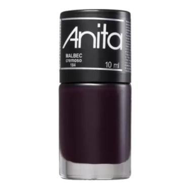 Imagem de Esmalte Malbec 10ml Coleção Anita 184