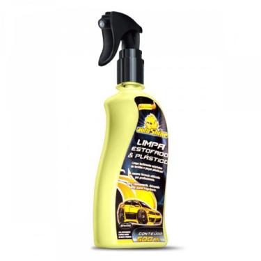Imagem de Limpa estofados e plásticos da autoshine 500ml