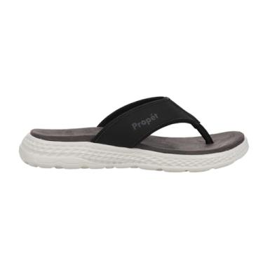 Imagem de Propét Chinelo feminino Travelactiv Ft, Preto 1, 9.5 Wide