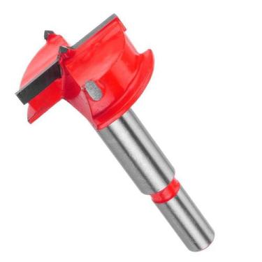 Imagem de Fresa Broca Forstner 35Mm Para Dobradiça Caneco Md Vaz