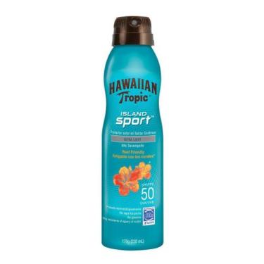 Imagem de Protetor Solar Tropic Spray Island Sport 170g - Hawaiian