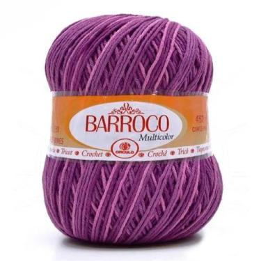 Imagem de Barbante Barroco Multicolor 400g - CÍRCULO, 9930 BUQUÊ