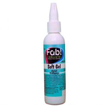 Imagem de Corante Profissional Soft Gel Fab 60g - Fab!