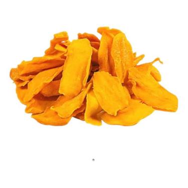 Imagem de Manga Aperitiva Desidratada Granel - Bacalhau, Azeite & Cia, 500g