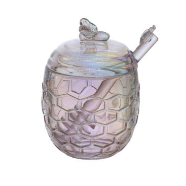 Imagem de Meleira de Vidro Bee Rainbow 230ml  Furta Cor MLRA311RB - Hauskraft